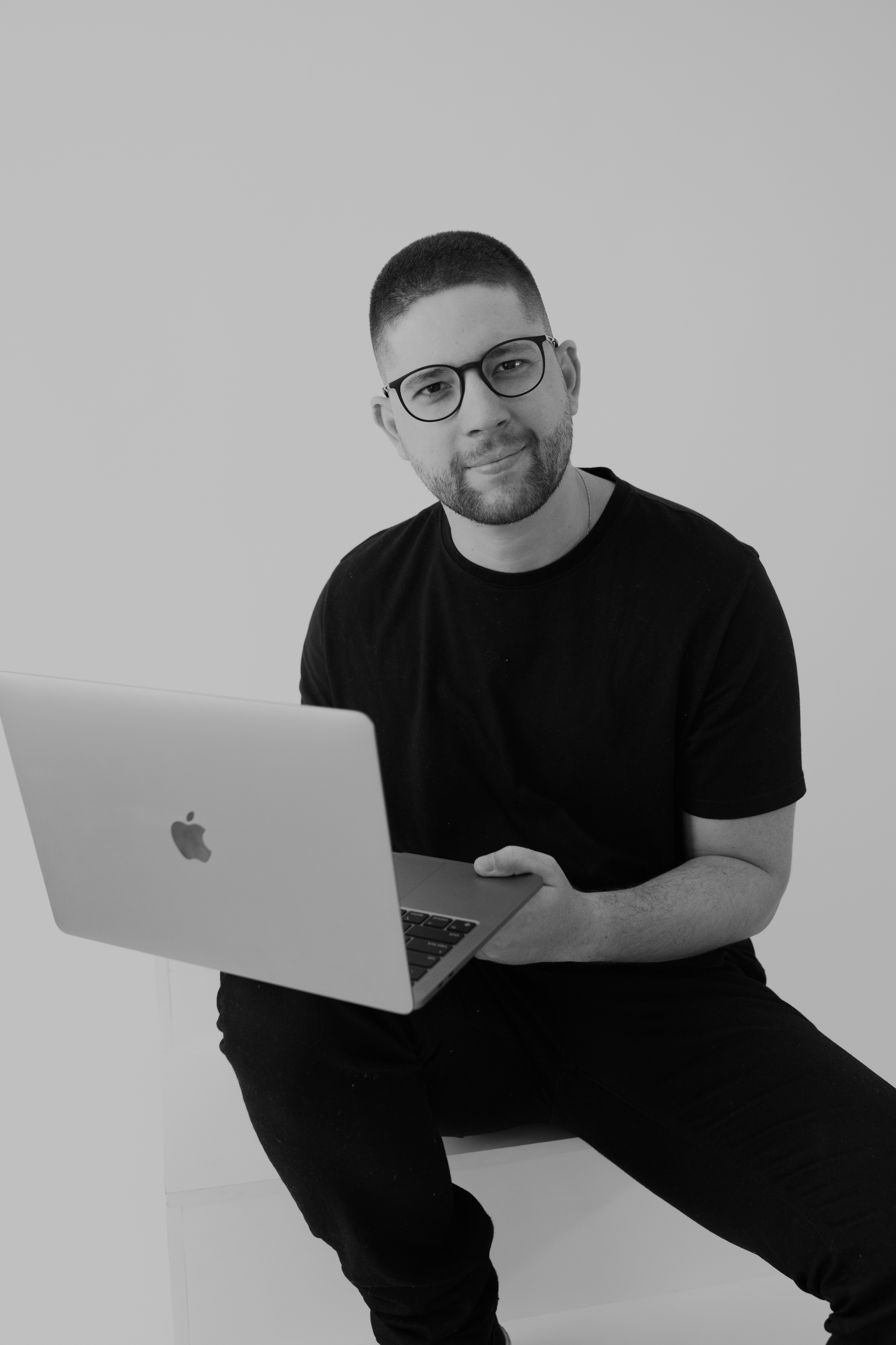 Leandro Botelho — fundador da Intake Mídia